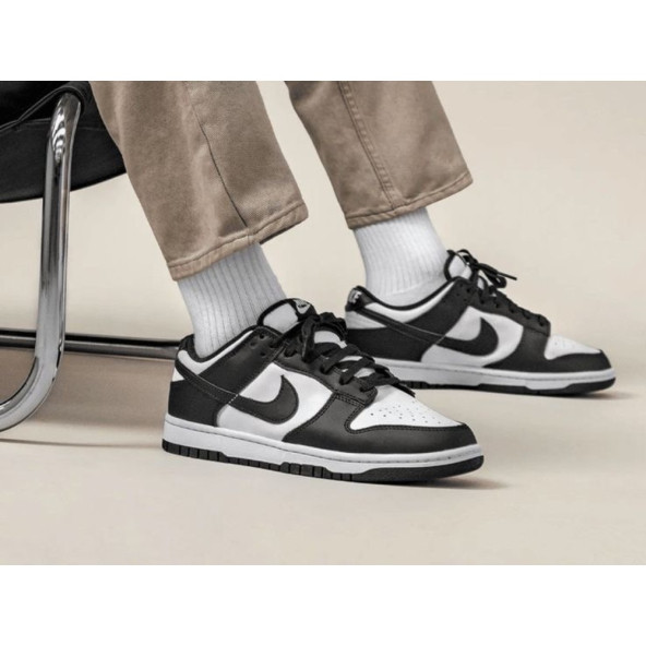 Nike Dunk Low Black White DD1391-100 Panda - 4