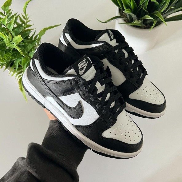 Nike Dunk Low Black White DD1391-100 Panda - 5