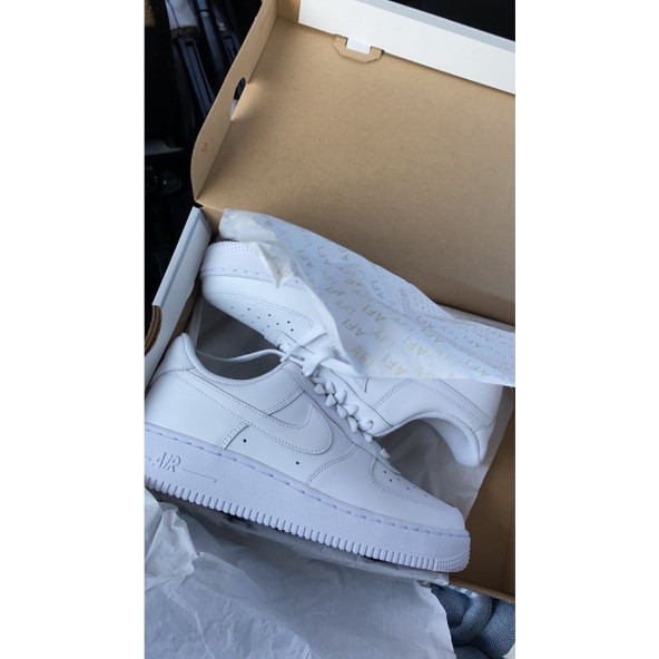 Nike Air Force 1 White '07 CW2288-111 - 4
