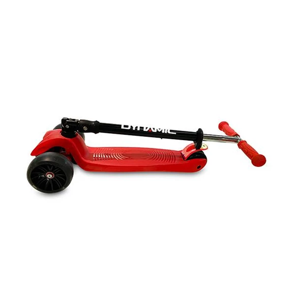 Dynamic Scooter Grande Kırmızı Katlanabilir 5+ Yaş Scooter - 2