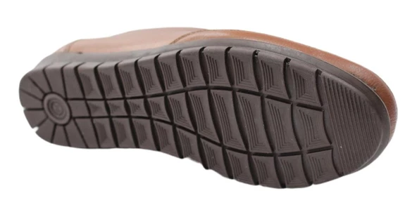 Polaris 103404 Comfort Hakiki Deri Kadın Ayakkabı - Resim 10