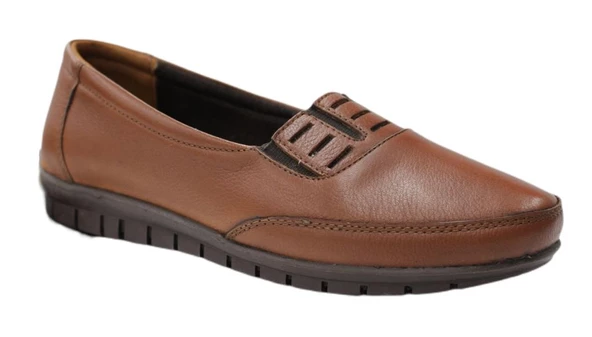 Polaris 103404 Comfort Hakiki Deri Kadın Ayakkabı ürün görseli