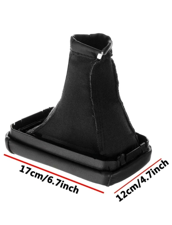 Opel Vectra A Kasa Vites Körüğü+El Freni Körüğü Ve Vites Topuzu 3'lü Set - Resim 3