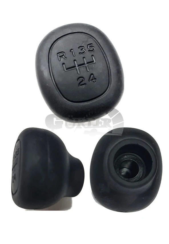 Opel Vectra A Kasa Vites Körüğü+El Freni Körüğü Ve Vites Topuzu 3'lü Set - Resim 5