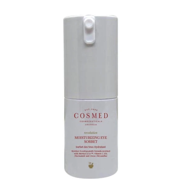 Cosmed Revolution Detox Etkili Göz Çevresi Serumu 15 ml