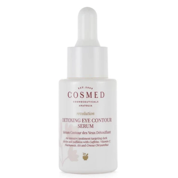 Cosmed Detoxing Eye Contour Serum 15 ml