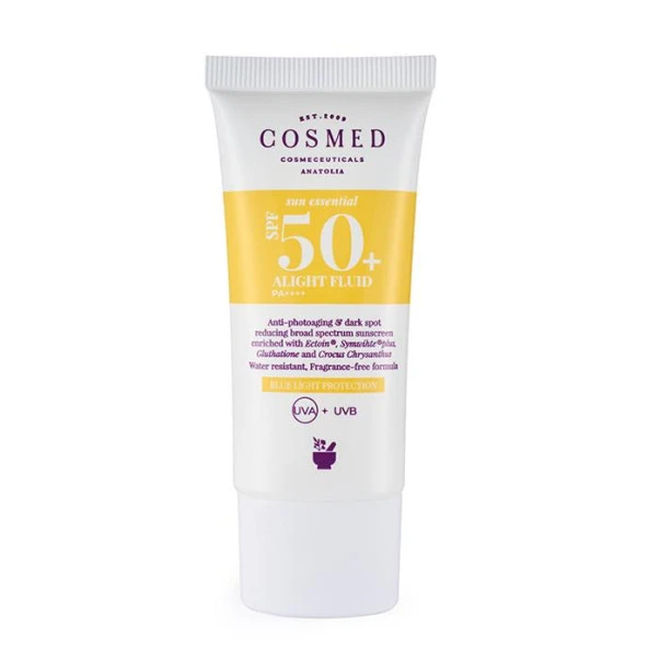 Cosmed Sun Essential SPF50+ Alight Fluid 30 ml