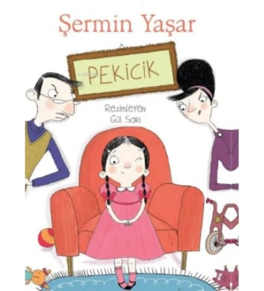 PEKİCİK  ŞERMİN YAŞAR  DOĞAN EGMONT