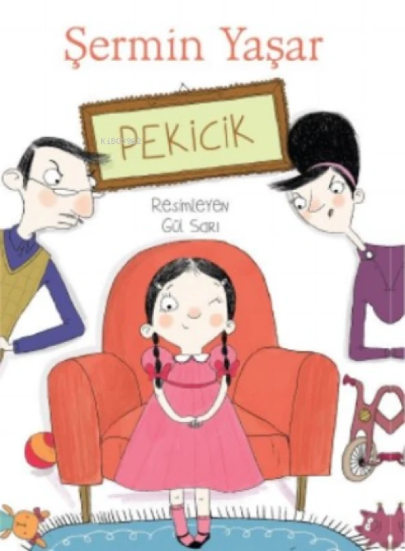 PEKİCİK  ŞERMİN YAŞAR  DOĞAN EGMONT