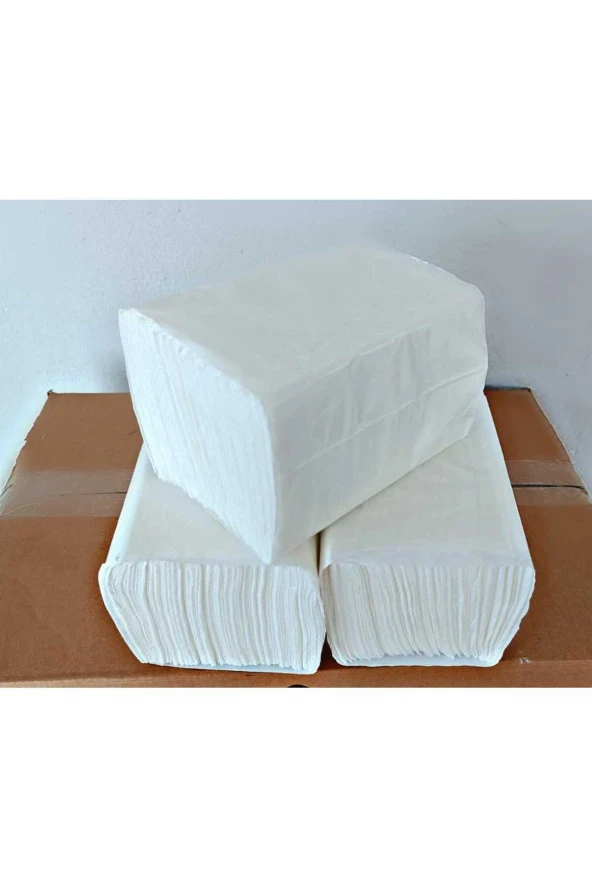 Aydeniz Peçete Masaüstü Dispenser Peçete 18 Pkt 100 Lü 1800 Ad. Dikkat Z Kat Havlu Peçete Değildir - Resim 4