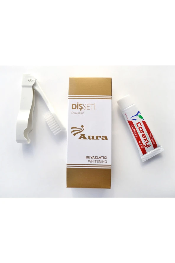 OTEL TİPİ DİŞ SETİ 192'Lİ ürün görseli 1