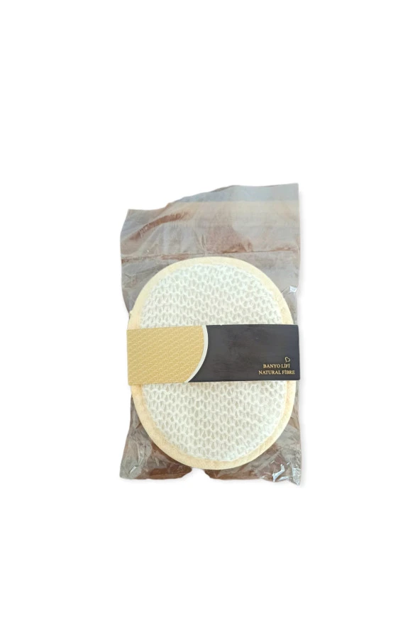 Otel Buklet Tipi Kuşaklı Banyo Lifi 250 Adet ürün görseli