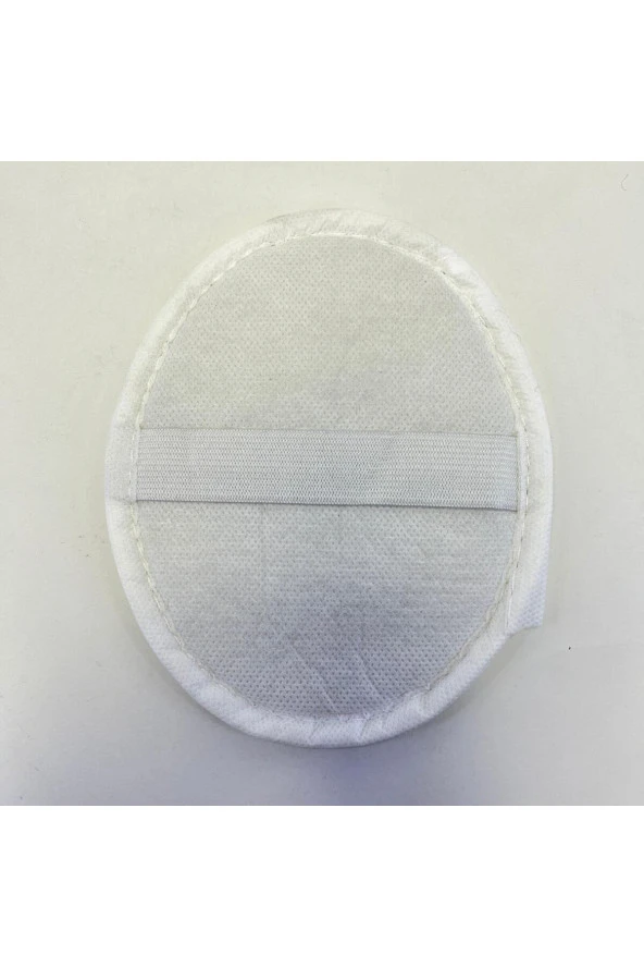 250 Adet Tek Kullanımlık Örme Banyo Lifi Poşetli Oval Tip - Resim 3