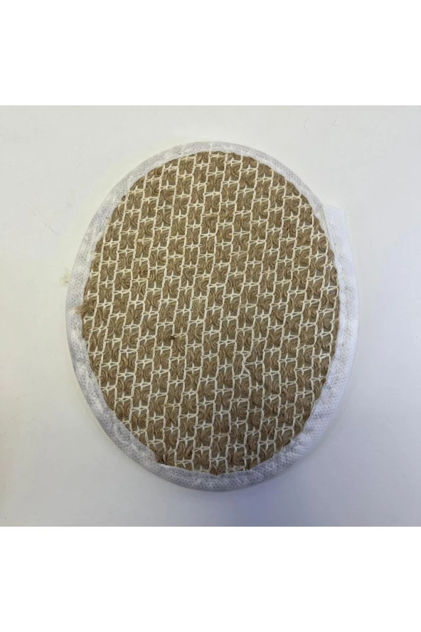 250 Adet Tek Kullanımlık Örme Banyo Lifi Poşetli Oval Tip - Resim 5