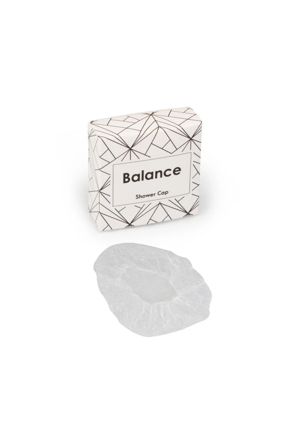 Tek Kullanımlık Buklet Duş Bonesi 750'li Paket Ürünler Tek Tek Kutuludur. ürün görseli 1