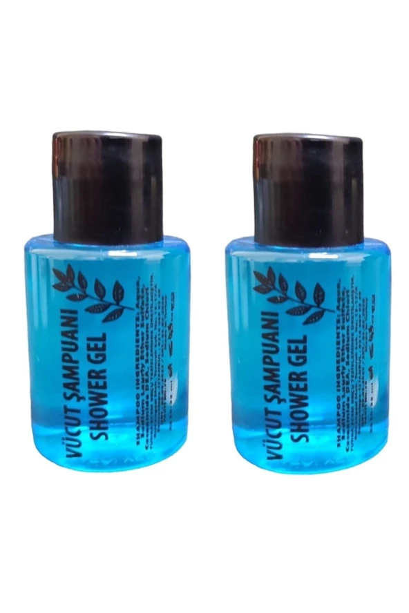 540 Adet Standart Otel Tipi Mini vücut şampuanı 30 ML Silindir Şişe ürün görseli