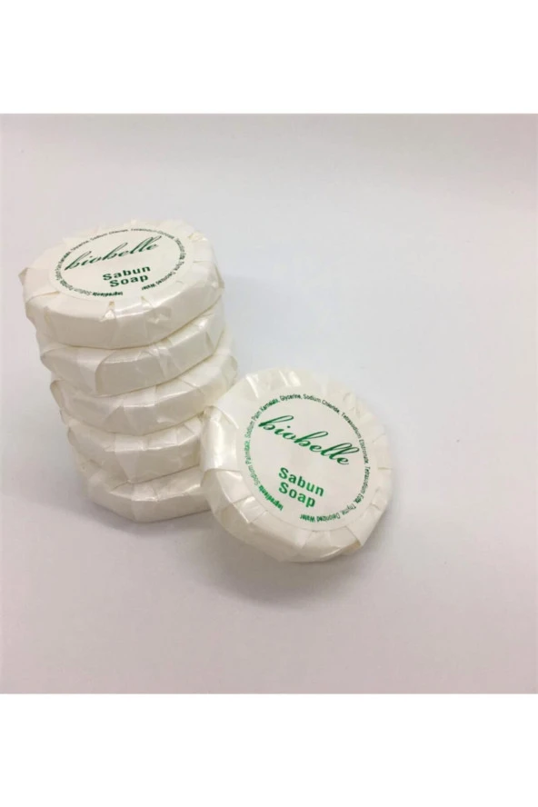 Otel Tipi Sargılı Sabun 1 Koli 1000 Adet ürün görseli 1