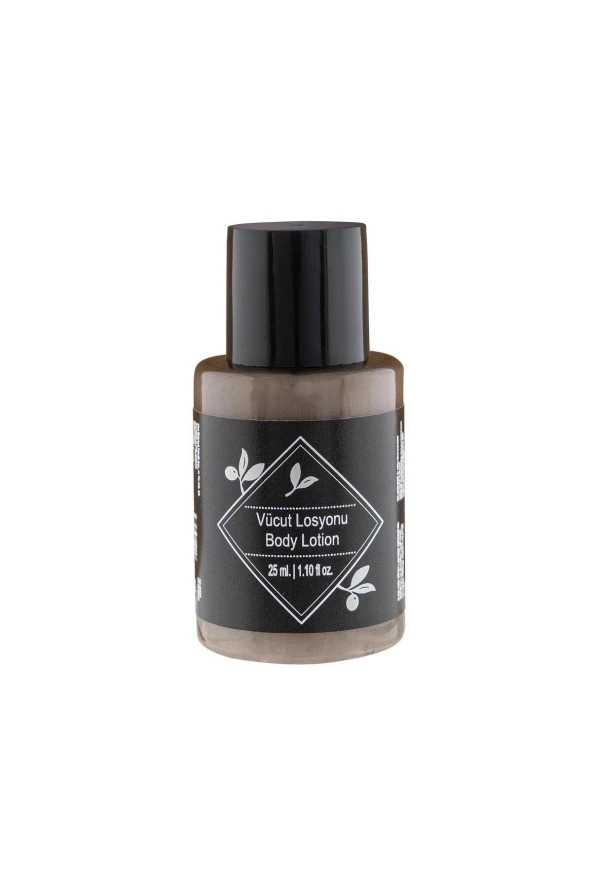 Buklet Otel Tipi Dolesh Vücut Losyonu 25 ML ( 100 adet )