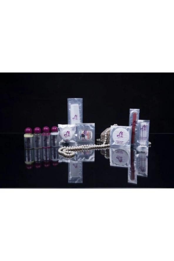 Sılver Diş Seti Otel Tipi 200 Adet - Resim 4