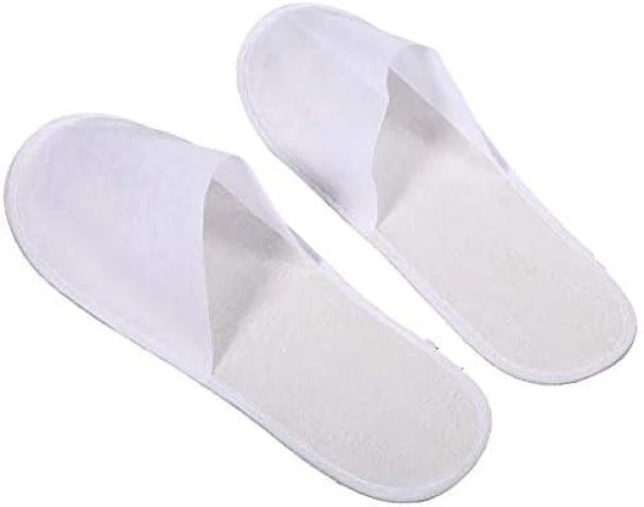 Tek Kullanımlık Terlik Otel Terliği - 500 Çift ürün görseli