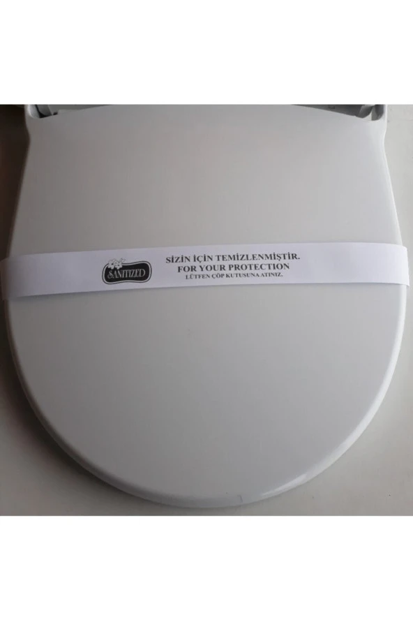 Klozet Bandı Hijyen Bandı 1000 Adet ürün görseli 1