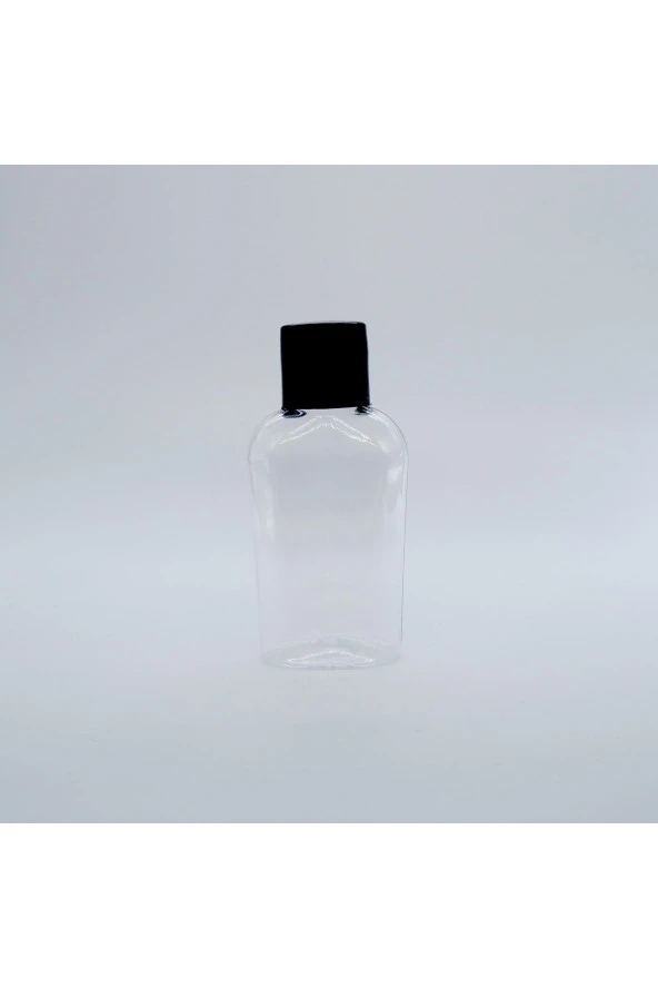 500 Adet Boş Yassı Pet Şişe Şampuan (SHAMPOO) Baskılı. 35 Cc. Otel Tipi Buklet Tek Kullanımlık Şişe - Resim 5