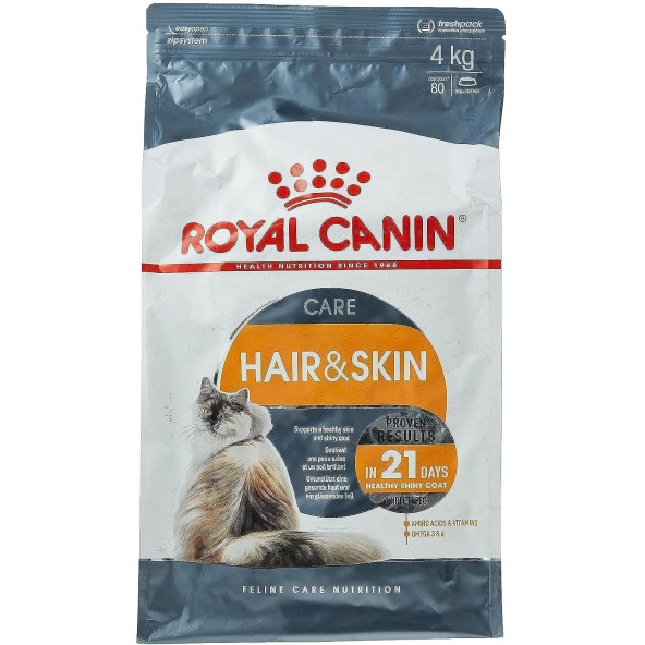 Royal Canin Cat FCN Hair Skin Care Kedi Maması 4 KG