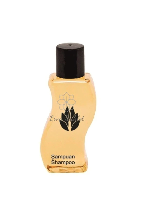 Unisex Şampuan 35 ml  480 Adet ürün görseli 1