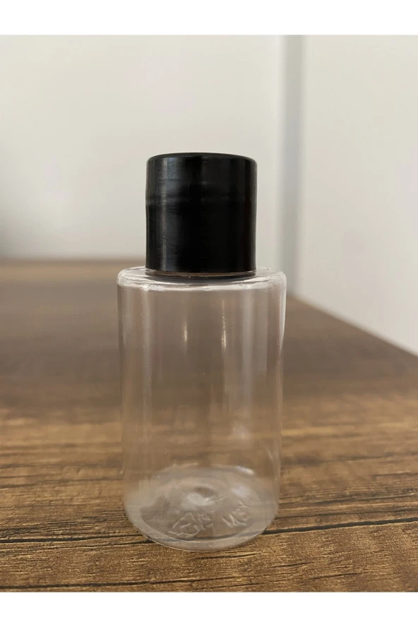 500 Adet Kapaklı Boş Şişe 30 Ml Dekoratif Şampuan Şişesi - 2