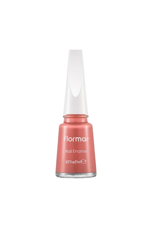 Flormar Fne-011 Tendersalmonnew Pembe Oje