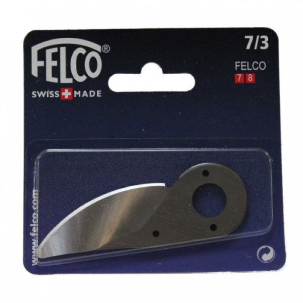 FELCO 8 Orijinal Yedek Bıçak 7/3