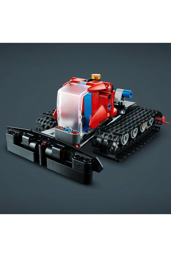 LEGO Technic Kar Ezme Aracı 42148 - 7 Yaş ve Üzeri Çocuklar için Oyuncak Yapım Seti (178 Parça) - 4