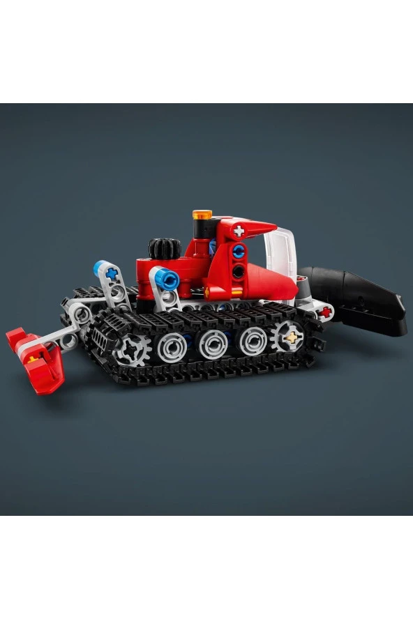 LEGO Technic Kar Ezme Aracı 42148 - 7 Yaş ve Üzeri Çocuklar için Oyuncak Yapım Seti (178 Parça) - 9