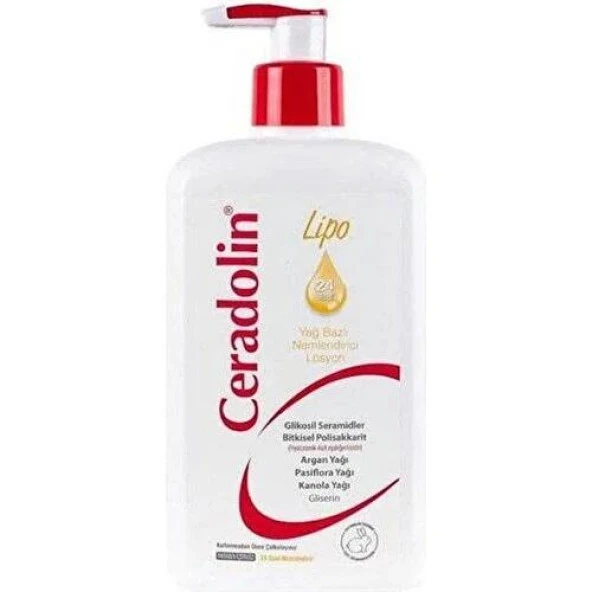Elfa Lipo 500 ml Yağ Bazlı Yoğun  Nemlendirici Losyon