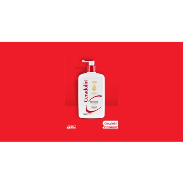 Lipo Yağ Bazlı Nemlendirici Losyon 500 ml