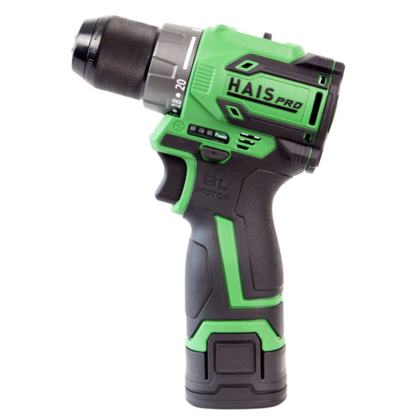 Haispro RB-DB16 Profesyonel Vidalama Matkap 16 V 2.0 Ah Çift Akülü - 2