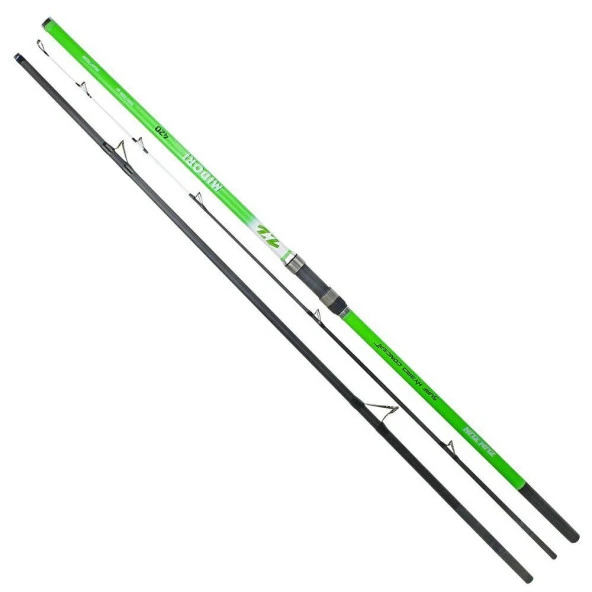 Sea Horse Zun Zun Midoru 420cm 100-200gr 3 Parça Surf Kamış