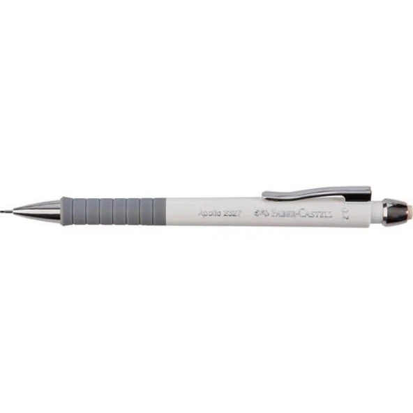 Faber-Castell Metalik Apollo Versatil Kalem 0.7 Beyaz