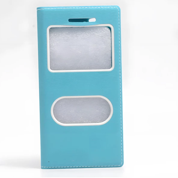 Casper Via V10 Kılıf Dolce Kapaklı Kılıf - 6