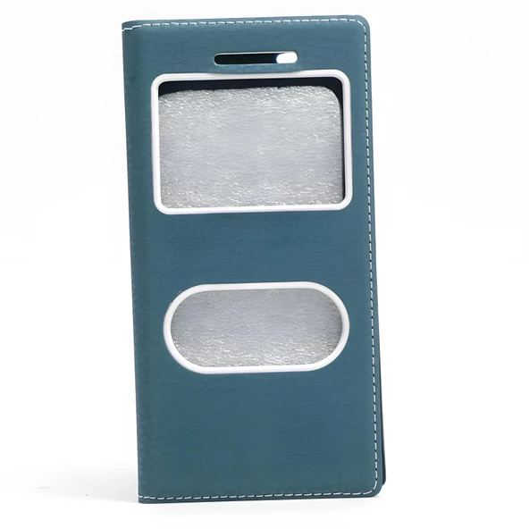 Casper Via V10 Kılıf Dolce Kapaklı Kılıf - 11