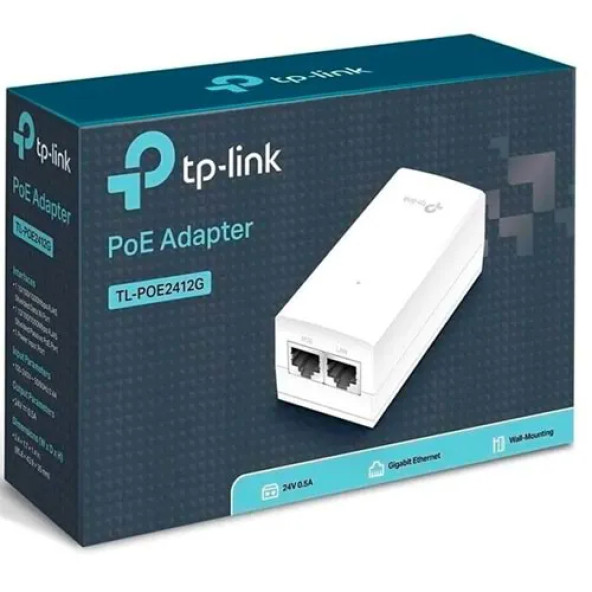 Tp-Link TL-POE2412G