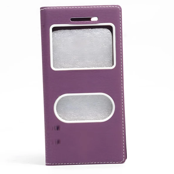 Casper Via V10 Kılıf Dolce Kapaklı Kılıf - 7