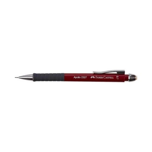 Faber-Castell Apollo Versatil 0.7mm  Bordo