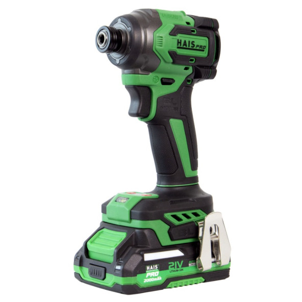 Haispro RB-SD2108 Profesyonel Darbeli Vidalama 21 V 2.0 Ah Çift Akülü - 3