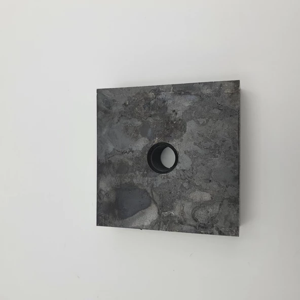 BETON DEMİR KESME MAKASI YEDEK BIÇAK TAKIMI 85MMX85MMX20MM - 5