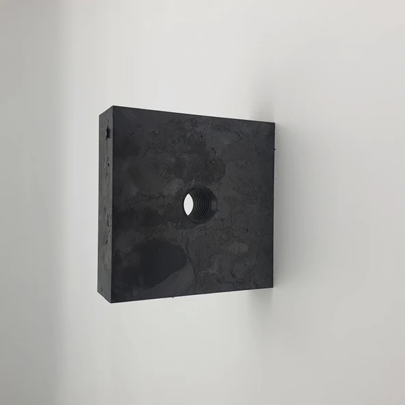 Beton Demir Kesme Makası Yedek Bıçak Takımı 85mmx85mmx25mm - 7