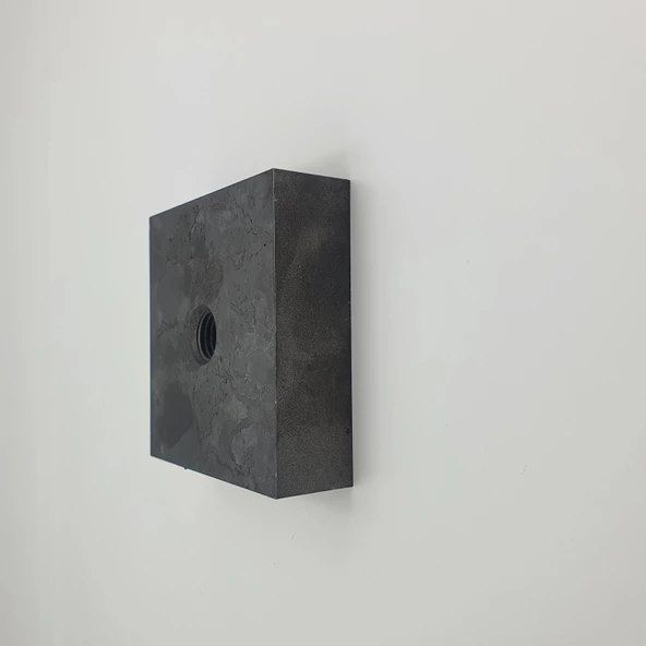 Beton Demir Kesme Makası Yedek Bıçak Takımı 85mmx85mmx25mm - 5