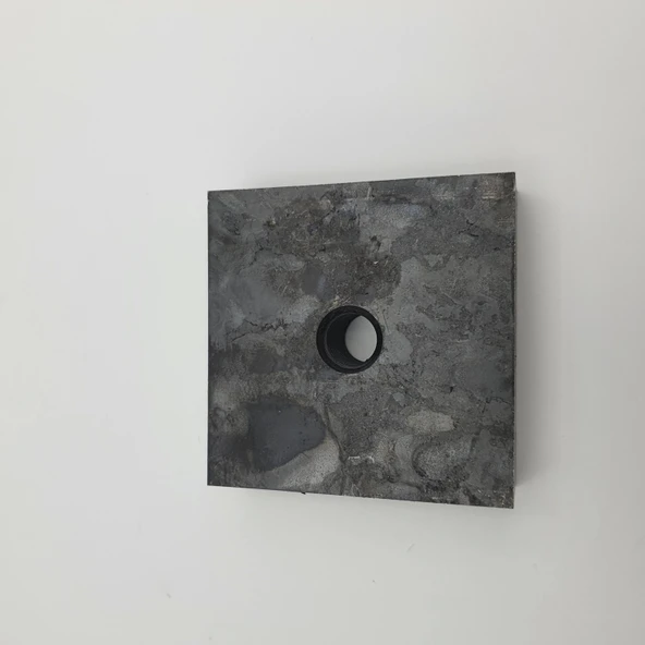 Beton Demir Kesme Makası Yedek Bıçak Takımı 85mmx85mmx25mm - 6