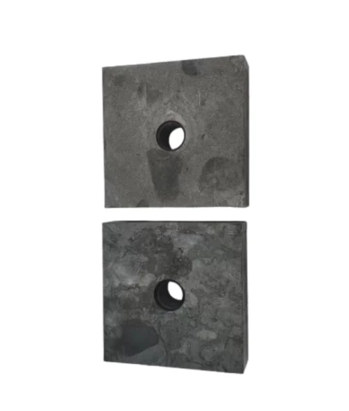 BETON DEMİR KESME MAKASI YEDEK BIÇAK TAKIMI 85MMX85MMX20MM - 4