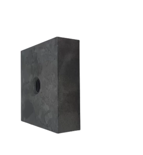 BETON DEMİR KESME MAKASI YEDEK BIÇAK TAKIMI 85MMX85MMX20MM - 3